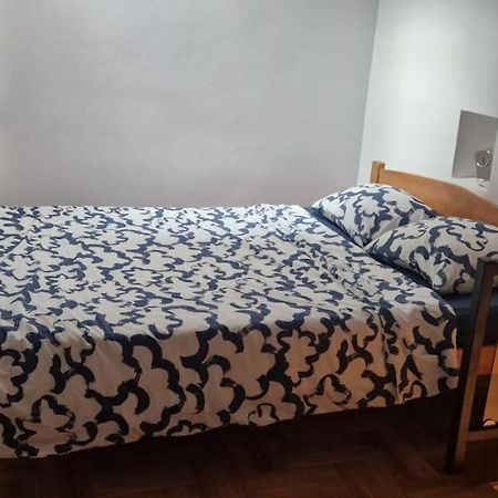 Micro Appartement Belgrado Buitenkant foto