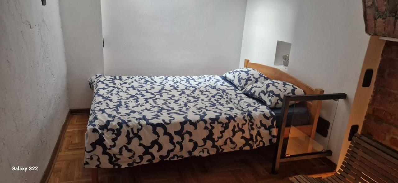 Micro Appartement Belgrado Buitenkant foto